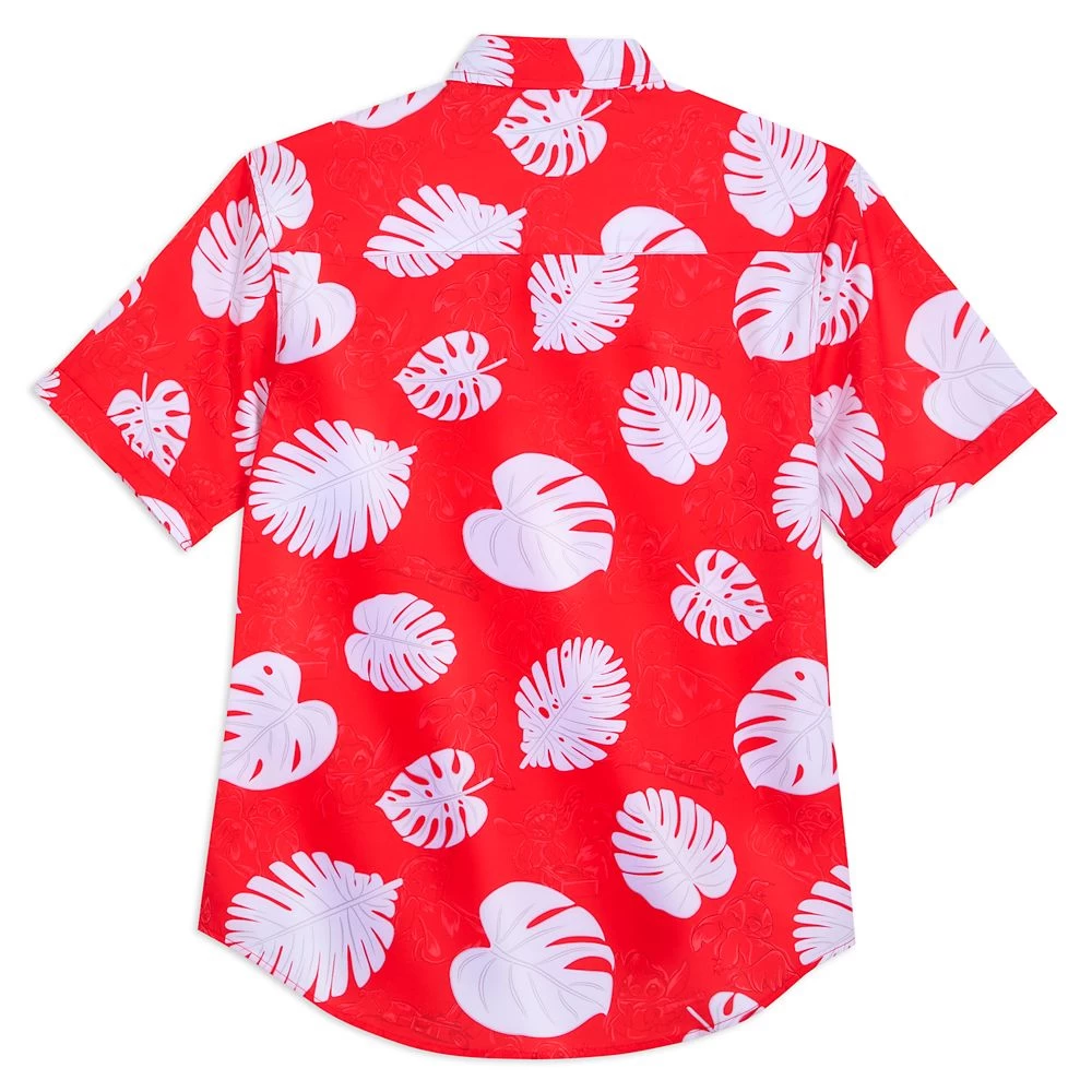 Disney Lilo & Stitch ''He Mele No Lilo'' Shirt For Adults By RSVLTS 5 Disney Lilo & Stitch ''He Mele No Lilo'' Shirt For Adults By RSVLTS - Image 3