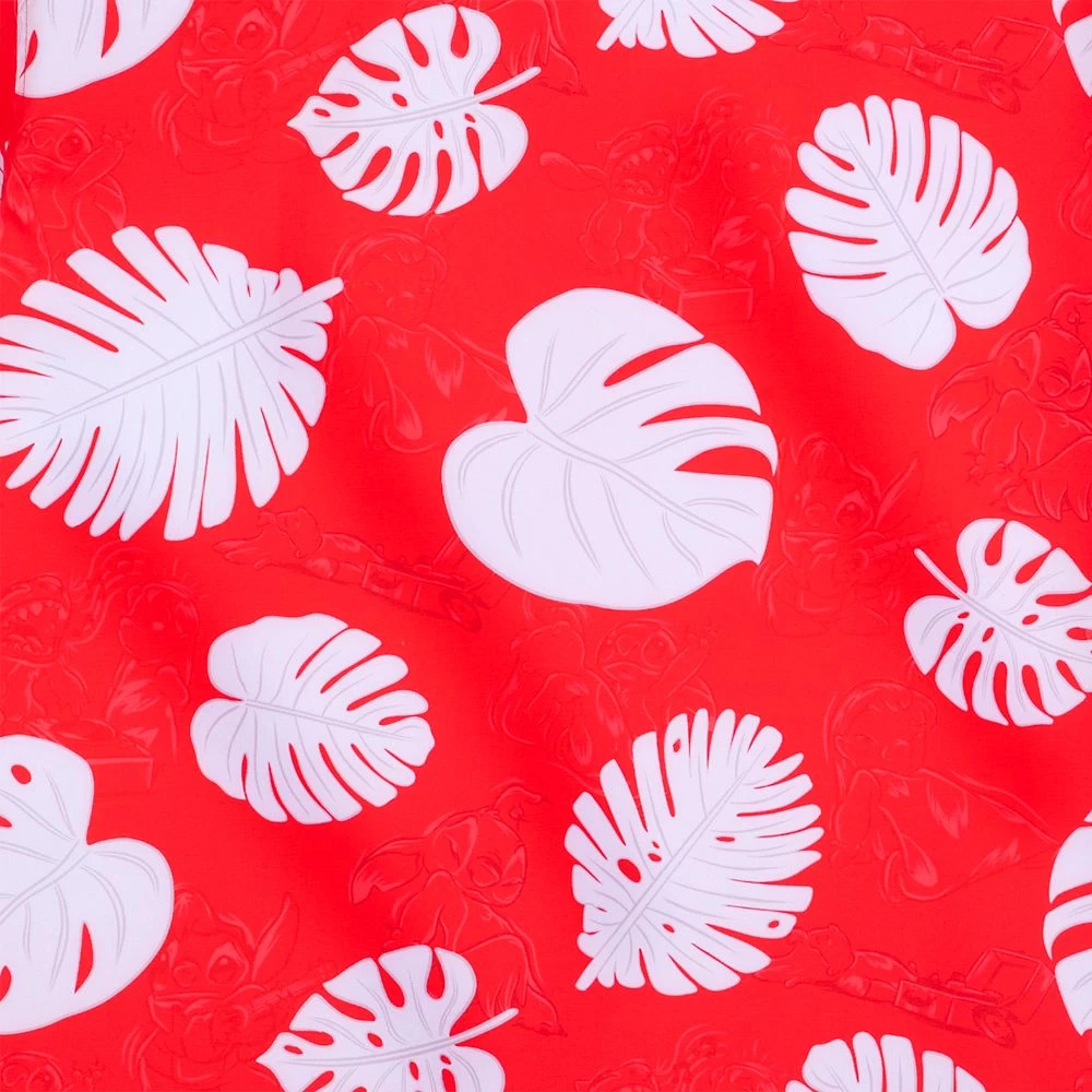 Disney Lilo & Stitch ''He Mele No Lilo'' Shirt For Adults By RSVLTS 7 Disney Lilo & Stitch ''He Mele No Lilo'' Shirt For Adults By RSVLTS - Image 5