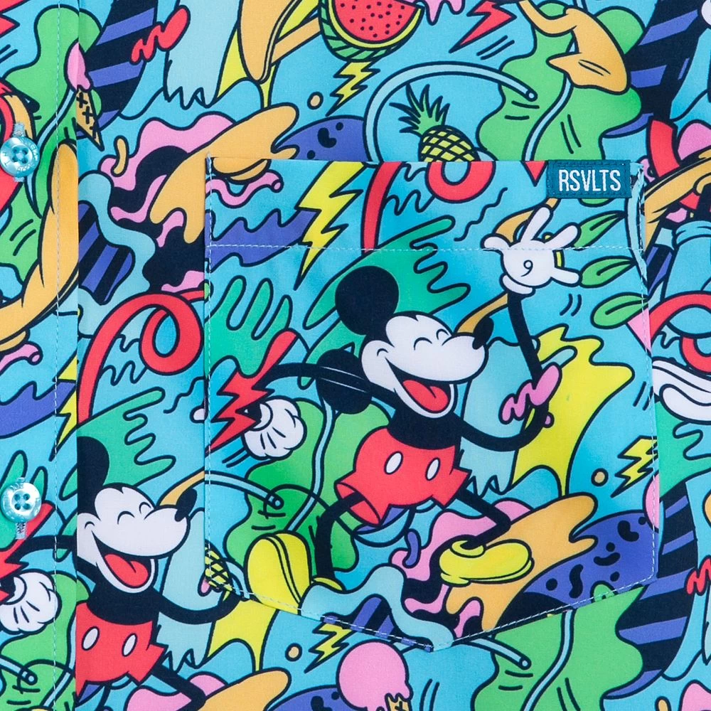 Disney Mickey Mouse And Friends Shirt For Adults By RSVLTS 6 Disney Mickey Mouse And Friends Shirt For Adults By RSVLTS - Image 4