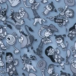 Disney And Pixar Character ''Pie-Eyed Party'' Shirt For Adults By RSVLTS 9 Disney And Pixar Character ''Pie-Eyed Party'' Shirt For Adults By RSVLTS -Girls Clothing Store 5205106430322 2