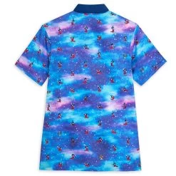 Disney Sorcerer Mickey Mouse Polo Shirt For Men By RSVLTS – Fantasia 11 Disney Sorcerer Mickey Mouse Polo Shirt For Men By RSVLTS – Fantasia -Girls Clothing Store 5205106430324 2