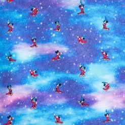 Disney Sorcerer Mickey Mouse Polo Shirt For Men By RSVLTS – Fantasia 14 Disney Sorcerer Mickey Mouse Polo Shirt For Men By RSVLTS – Fantasia -Girls Clothing Store 5205106430324 5