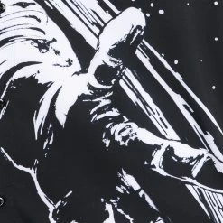 Disney Star Wars ''Power Of The Dark Side'' Button Down Shirt For Adults By RSVLTS -Girls Clothing Store 5205106430329 4