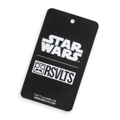 Disney Star Wars ''Power Of The Dark Side'' Button Down Shirt For Adults By RSVLTS -Girls Clothing Store 5205106430329 6