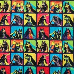 Disney Star Wars ''Jar Pop'' Button Down Shirt For Adults By RSVLTS 10 Disney Star Wars ''Jar Pop'' Button Down Shirt For Adults By RSVLTS -Girls Clothing Store 5205106430331 3