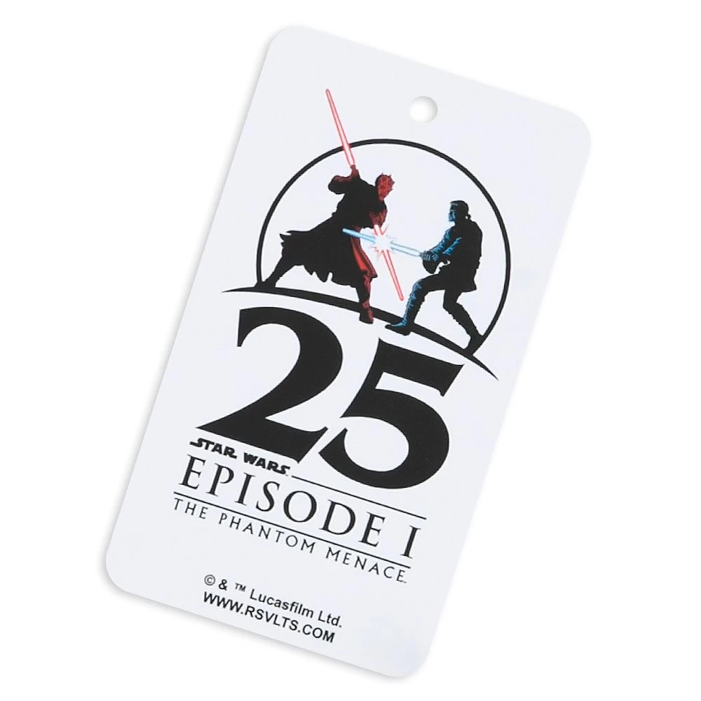 Disney Star Wars ''Jar Pop'' Button Down Shirt For Adults By RSVLTS 7 Disney Star Wars ''Jar Pop'' Button Down Shirt For Adults By RSVLTS - Image 5