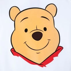 Disney Winnie The Pooh Double-Sided T-Shirt For Adults 10 Disney Winnie The Pooh Double-Sided T-Shirt For Adults -Girls Clothing Store 5205106450091 3