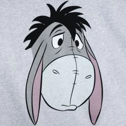 Disney Eeyore Double-Sided T-Shirt For Adults – Winnie The Pooh 10 Disney Eeyore Double-Sided T-Shirt For Adults – Winnie The Pooh -Girls Clothing Store 5205106450092 3