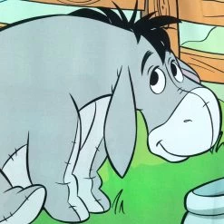 Disney Winnie The Pooh And Pals Woven Shirt For Adults -Girls Clothing Store 5205106880217 3