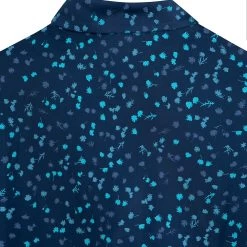 Disney Mickey Mouse Icon Polo Shirt For Men By Nike – Floral -Girls Clothing Store 5205107334985 2