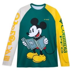 Disney Mickey Mouse Long Sleeve T-Shirt By Columbia β Mickey & Co.