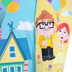 Disney Up Loungefly Pullover Hoodie For Adults 12 Disney Up Loungefly Pullover Hoodie For Adults -Girls Clothing Store 5301105710086 3