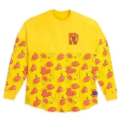 Mickey Mouse Pizza Spirit Jersey For Adults β Disney Eats β Walt Disney World