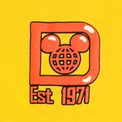 Mickey Mouse Pizza Spirit Jersey For Adults – Disney Eats – Walt Disney World 12 Mickey Mouse Pizza Spirit Jersey For Adults – Disney Eats – Walt Disney World -Girls Clothing Store 5302058380051 3