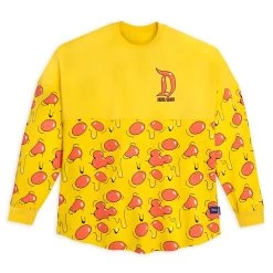 Mickey Mouse Pizza Spirit Jersey For Adults β Disney Eats β Disneyland