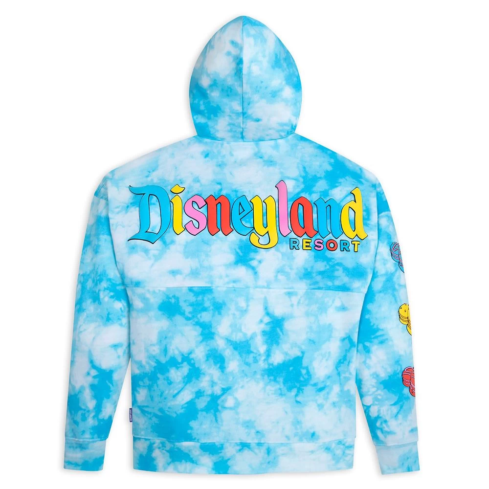 Disney Eats Macaron Spirit Jersey Zip Hoodie For Adults – Disneyland 4 Disney Eats Macaron Spirit Jersey Zip Hoodie For Adults – Disneyland - Image 2