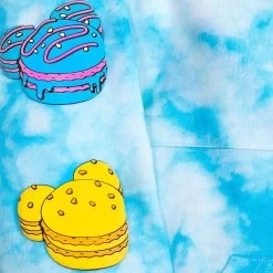 Disney Eats Macaron Spirit Jersey Zip Hoodie For Adults – Disneyland 10 Disney Eats Macaron Spirit Jersey Zip Hoodie For Adults – Disneyland -Girls Clothing Store 5302058380054 3