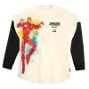 Disney The Avengers Marvel Artist Series Spirit Jersey For Adults By Sara Pichelli 1 Disney The Avengers Marvel Artist Series Spirit Jersey For Adults By Sara Pichelli -Girls Clothing Store 5302058380056
