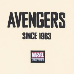 Disney The Avengers Marvel Artist Series Spirit Jersey For Adults By Sara Pichelli -Girls Clothing Store 5302058380056 3