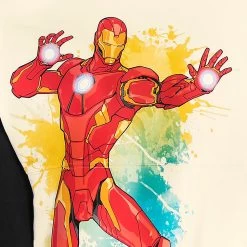 Disney The Avengers Marvel Artist Series Spirit Jersey For Adults By Sara Pichelli -Girls Clothing Store 5302058380056 4