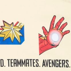 Disney The Avengers Marvel Artist Series Spirit Jersey For Adults By Sara Pichelli -Girls Clothing Store 5302058380056 5