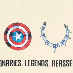 Disney The Avengers Marvel Artist Series Spirit Jersey For Adults By Sara Pichelli -Girls Clothing Store 5302058380056 6