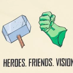 Disney The Avengers Marvel Artist Series Spirit Jersey For Adults By Sara Pichelli -Girls Clothing Store 5302058380056 7