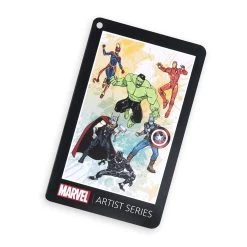 Disney The Avengers Marvel Artist Series Spirit Jersey For Adults By Sara Pichelli -Girls Clothing Store 5302058380056 8