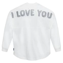 Disney Princess Leia And Han Solo ''I Love You'' Couples Spirit Jersey For Adults – Star Wars – White 9 Disney Princess Leia And Han Solo ''I Love You'' Couples Spirit Jersey For Adults – Star Wars – White -Girls Clothing Store 5302058380065 2