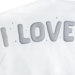Disney Princess Leia And Han Solo ''I Love You'' Couples Spirit Jersey For Adults – Star Wars – White 11 Disney Princess Leia And Han Solo ''I Love You'' Couples Spirit Jersey For Adults – Star Wars – White -Girls Clothing Store 5302058380065 4