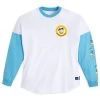 Disney Donald Duck 90th Anniversary Spirit Jersey For Adults 1 Disney Donald Duck 90th Anniversary Spirit Jersey For Adults -Girls Clothing Store 5302058380069