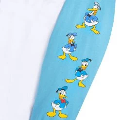 Disney Donald Duck 90th Anniversary Spirit Jersey For Adults -Girls Clothing Store 5302058380069 3