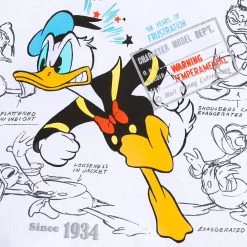 Disney Donald Duck 90th Anniversary Spirit Jersey For Adults -Girls Clothing Store 5302058380069 4