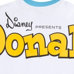 Disney Donald Duck 90th Anniversary Spirit Jersey For Adults -Girls Clothing Store 5302058380069 5