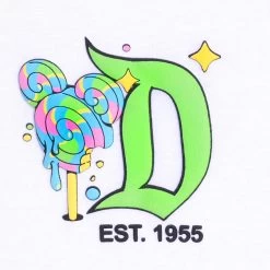 Mickey Mouse Lollipop Spirit Jersey For Adults – Disney Eats – Disneyland -Girls Clothing Store 5302058380074 3