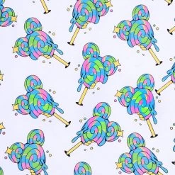 Mickey Mouse Lollipop Spirit Jersey For Adults – Disney Eats – Disneyland -Girls Clothing Store 5302058380074 6