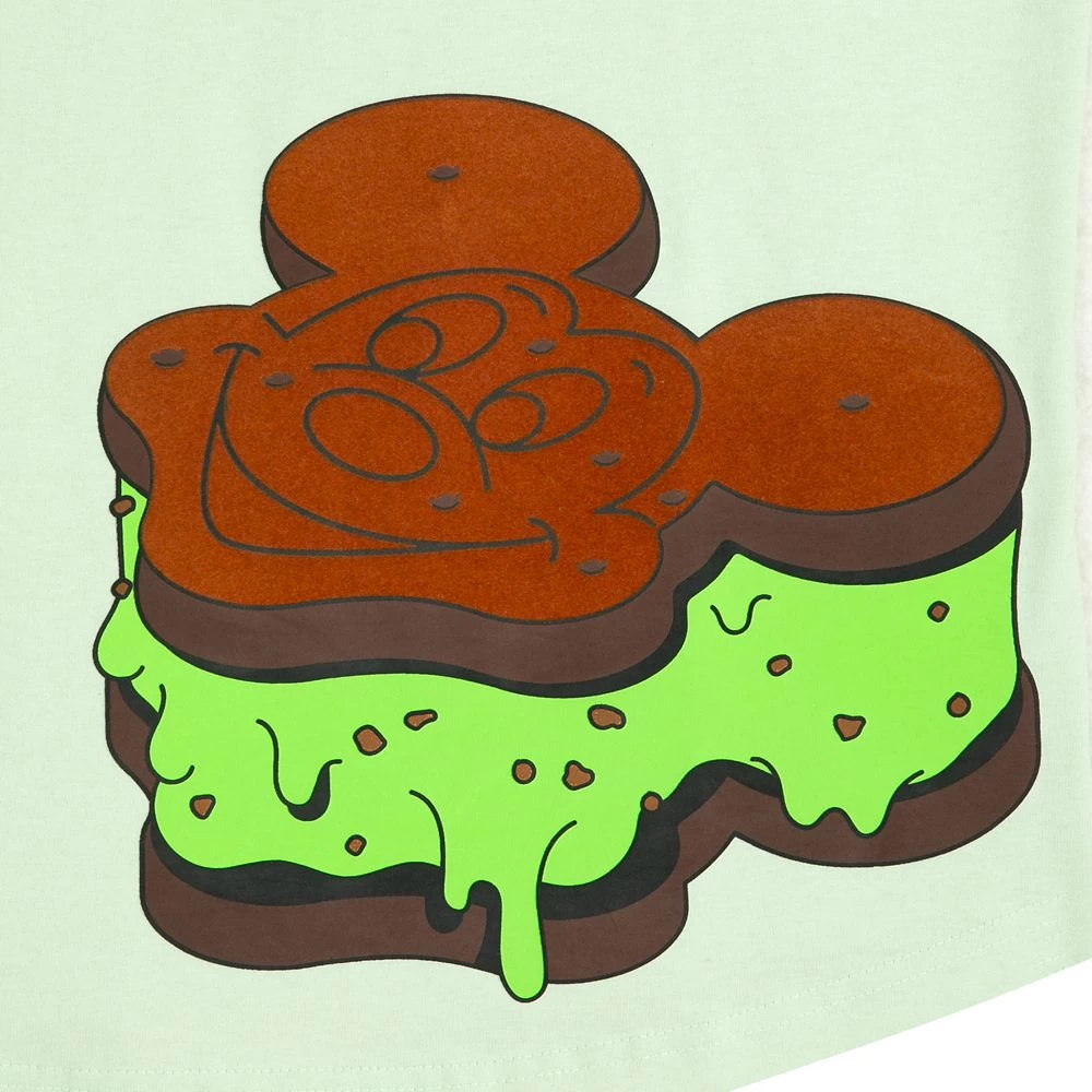 Mickey Mouse Ice Cream Sandwich Spirit Jersey For Adults – Disney Eats – Disneyland 9 Mickey Mouse Ice Cream Sandwich Spirit Jersey For Adults – Disney Eats – Disneyland - Image 7