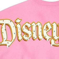 Mickey Mouse Donut Spirit Jersey For Adults – Disney Eats – Disneyland 11 Mickey Mouse Donut Spirit Jersey For Adults – Disney Eats – Disneyland -Girls Clothing Store 5302058380078 3