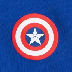 Disney Captain America Spirit Jersey For Adults 16 Disney Captain America Spirit Jersey For Adults -Girls Clothing Store 5302058380079 3