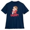Disney Grumpy T-Shirt For Adults – Snow White And The Seven Dwarfs 1 Disney Grumpy T-Shirt For Adults – Snow White And The Seven Dwarfs -Girls Clothing Store 5303057430067