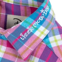 Disney Lizzie McGuire Flannel Shirt For Adults By Cakeworthy 12 Disney Lizzie McGuire Flannel Shirt For Adults By Cakeworthy -Girls Clothing Store 5303058250091 3