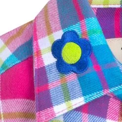 Disney Lizzie McGuire Flannel Shirt For Adults By Cakeworthy 13 Disney Lizzie McGuire Flannel Shirt For Adults By Cakeworthy -Girls Clothing Store 5303058250091 4