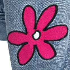 Disney Lizzie McGuire Denim Jacket For Adults By Cakeworthy 16 Disney Lizzie McGuire Denim Jacket For Adults By Cakeworthy -Girls Clothing Store 5305058250092 5