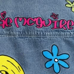 Disney Lizzie McGuire Denim Jacket For Adults By Cakeworthy 18 Disney Lizzie McGuire Denim Jacket For Adults By Cakeworthy -Girls Clothing Store 5305058250092 7
