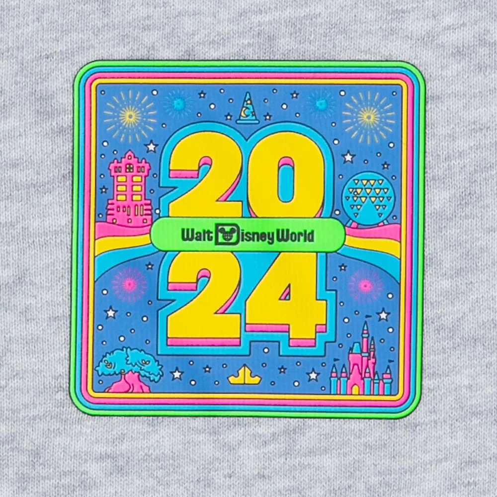 Mickey Mouse Zip Hoodie For Kids – Walt Disney World 2024 5 Mickey Mouse Zip Hoodie For Kids – Walt Disney World 2024 - Image 3