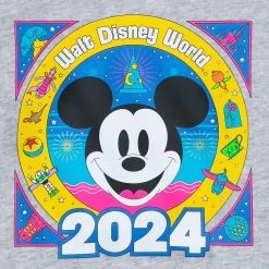 Mickey Mouse Zip Hoodie For Kids – Walt Disney World 2024 9 Mickey Mouse Zip Hoodie For Kids – Walt Disney World 2024 -Girls Clothing Store 5402057390013 3