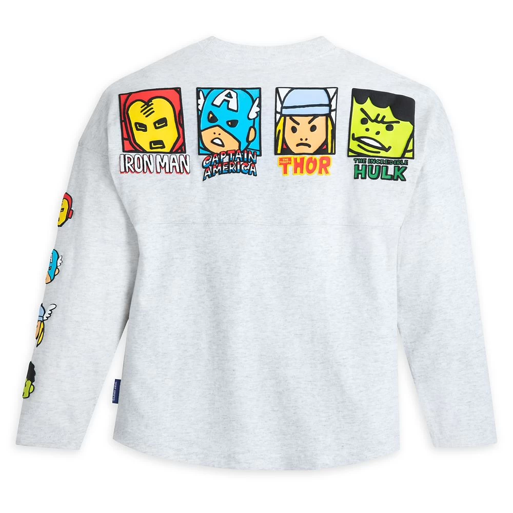 Disney Marvel's Avengers Spirit Jersey For Kids 5 Disney Marvel's Avengers Spirit Jersey For Kids - Image 3