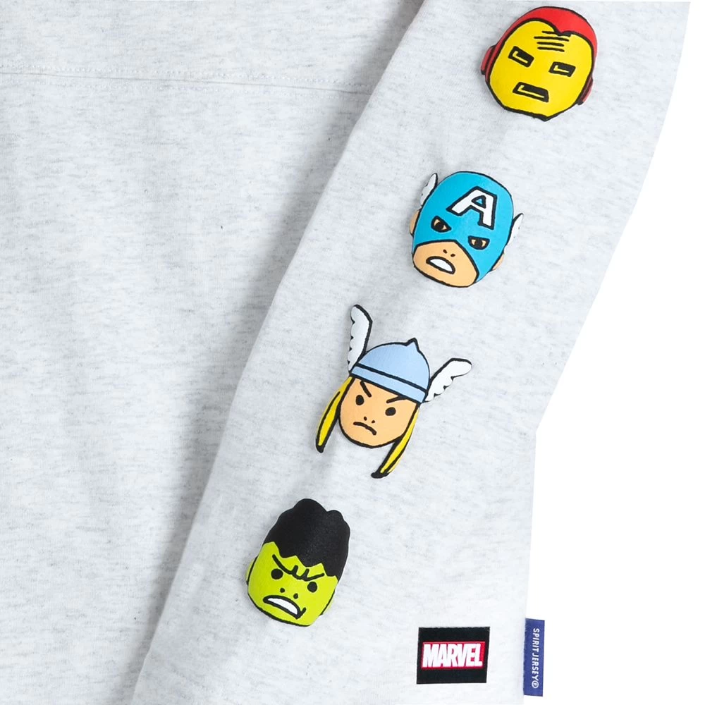 Disney Marvel's Avengers Spirit Jersey For Kids 6 Disney Marvel's Avengers Spirit Jersey For Kids - Image 4