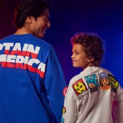 Disney Marvel's Avengers Spirit Jersey For Kids 19 Disney Marvel's Avengers Spirit Jersey For Kids -Girls Clothing Store 5403058380035 7