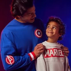 Disney Marvel's Avengers Spirit Jersey For Kids 20 Disney Marvel's Avengers Spirit Jersey For Kids -Girls Clothing Store 5403058380035 8